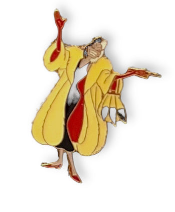 Animators Choice Classic Disney Characters 6 Pin Set