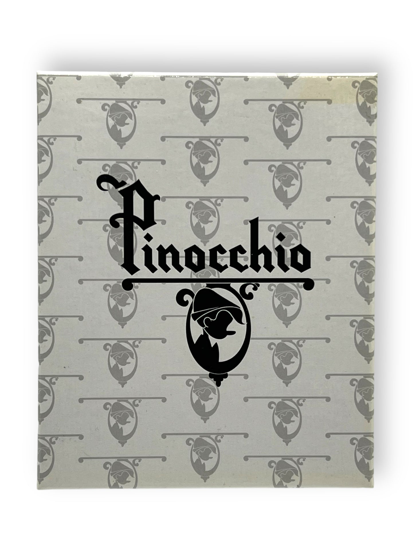 The Search For Imagination Pin Event Pinocchio Boxed Pin Set