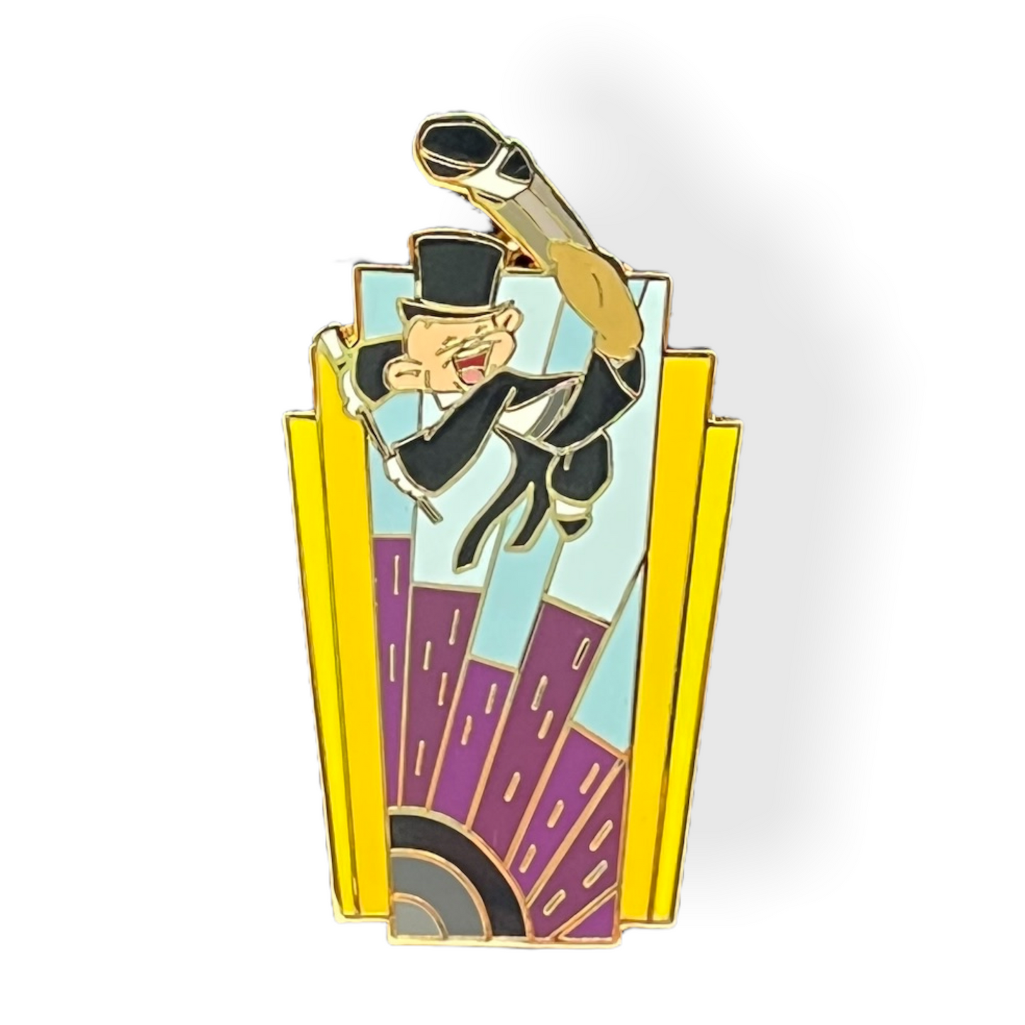 Disney Auctions Puttin’ On The Ritz Dopey Pin