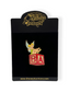 Disney Auctions Tinker Bell On Toy Block Pin