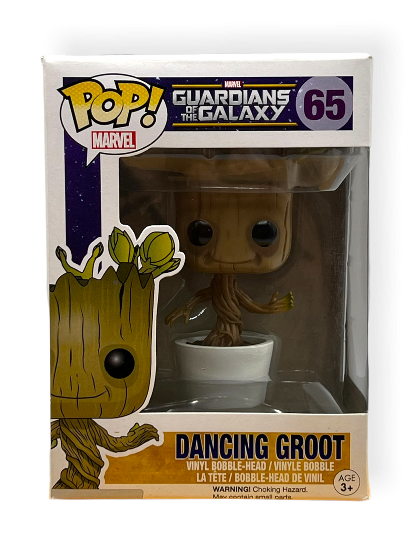 Funko Pop! Dancing Groot 65
