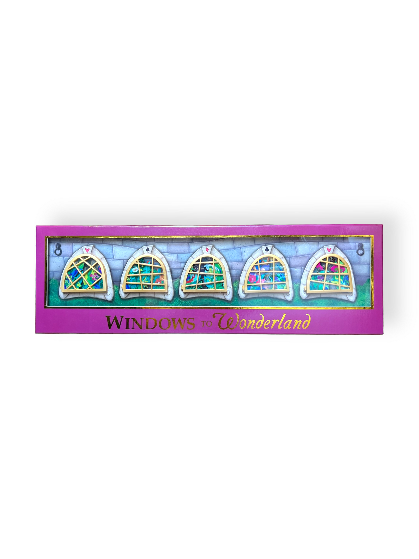 Windows To Wonderland 5 Pin Box Set