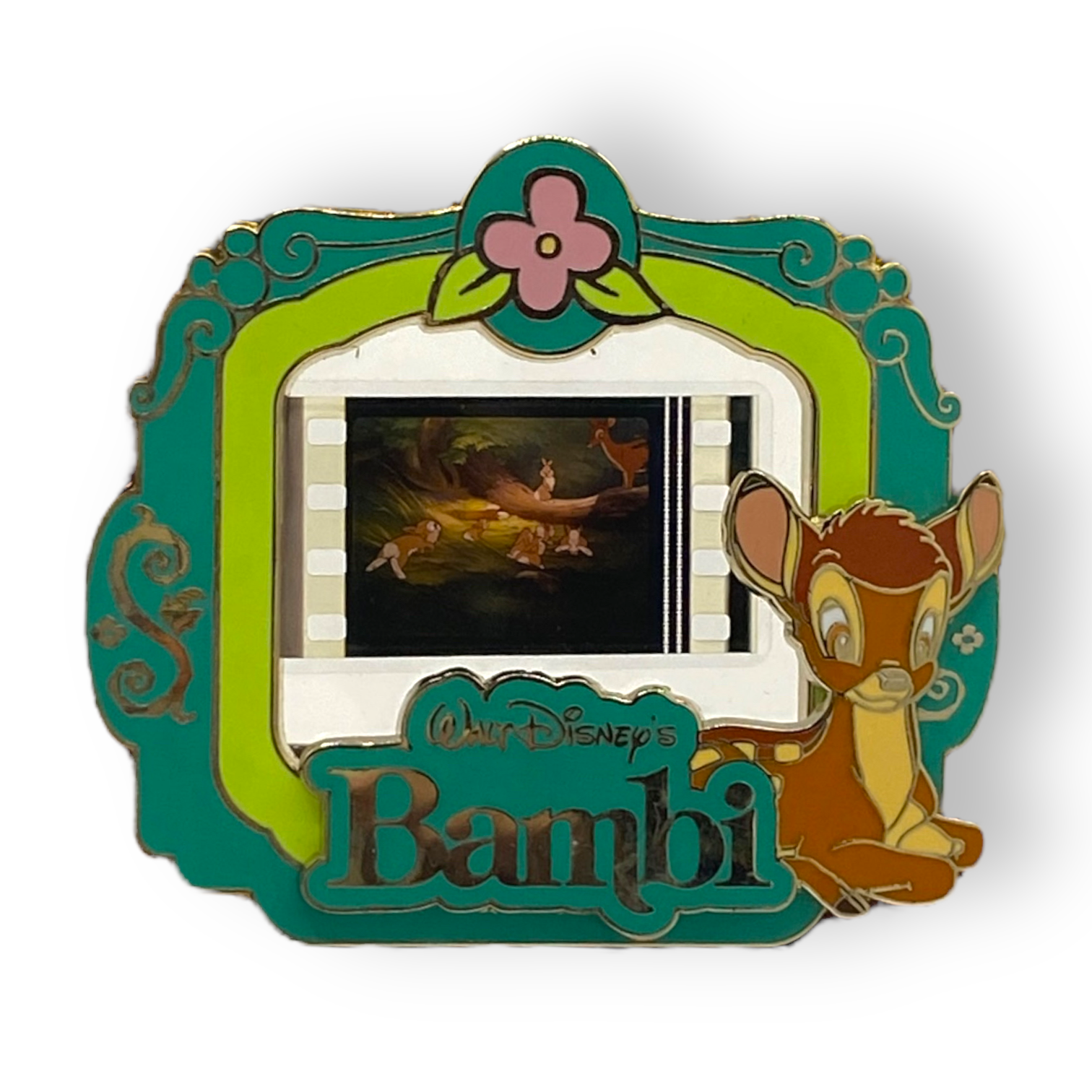 Piece of Disney Movies Bambi Pin