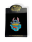 Disney Auctions Stitch Pool Floatie Pin