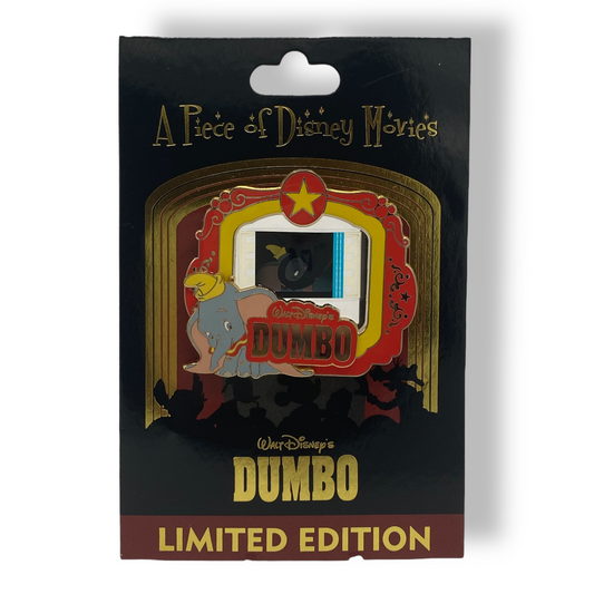 Piece of Disney Movies Dumbo Pin