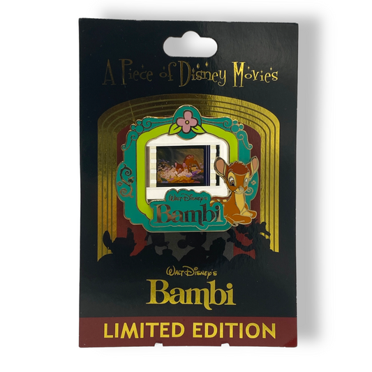 Piece of Disney Movies Bambi Pin