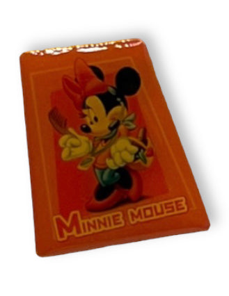 Japan Disney Channel Disney Magic Coming to Your Home 6 Pin Set
