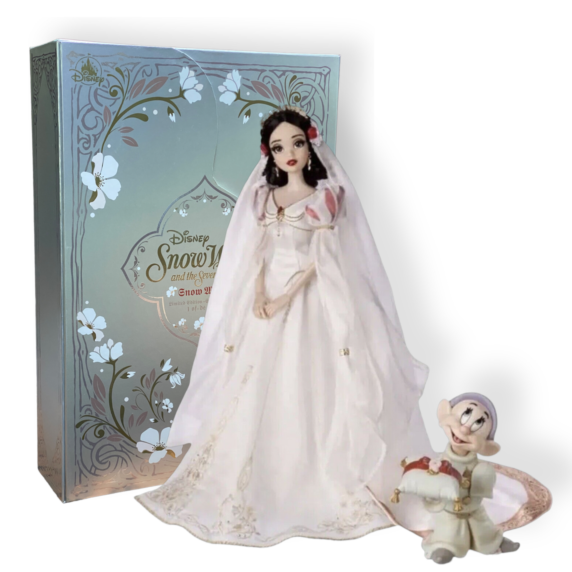 D23 Snow White Designer Doll