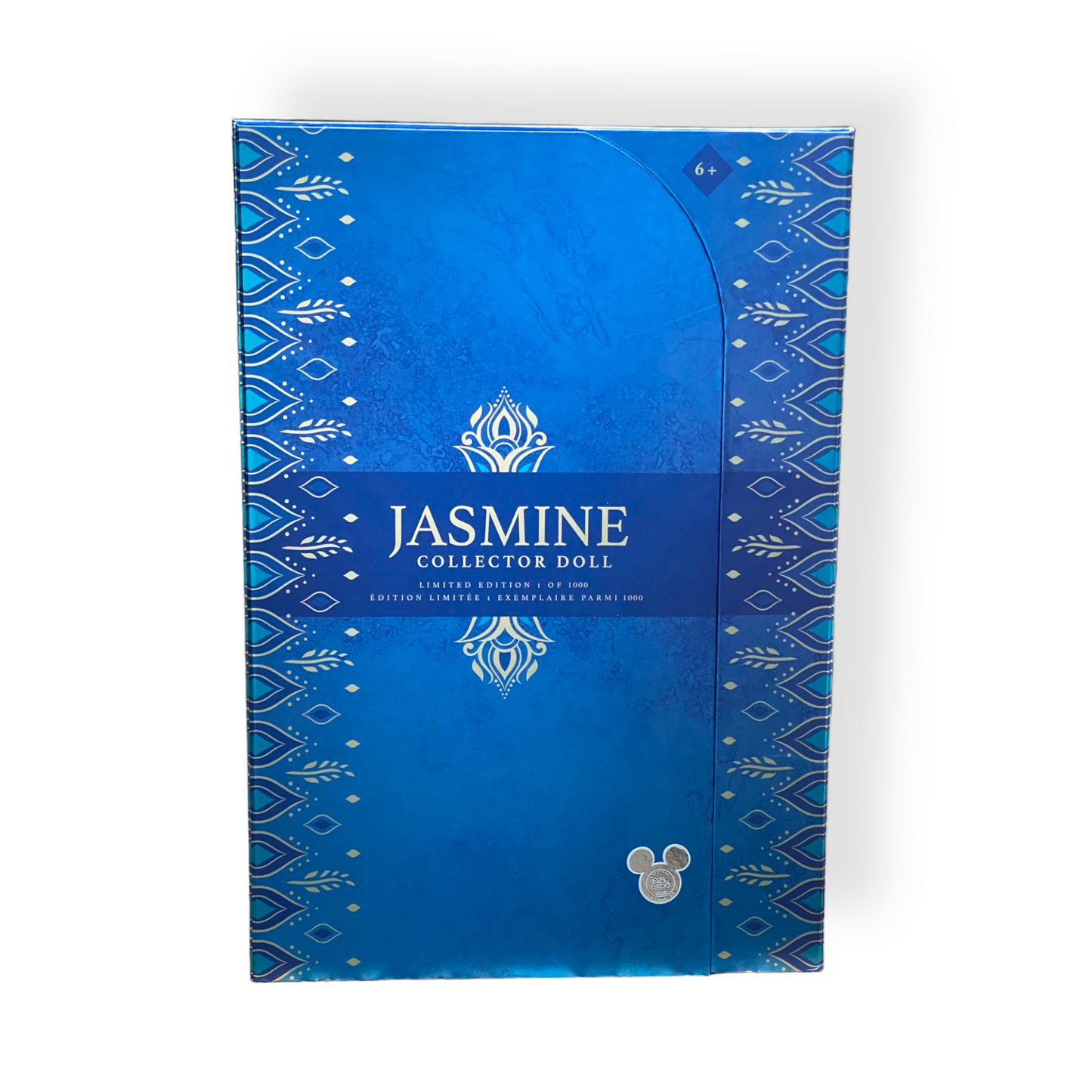 D23 30th Anniversary Aladdin Jasmine Doll