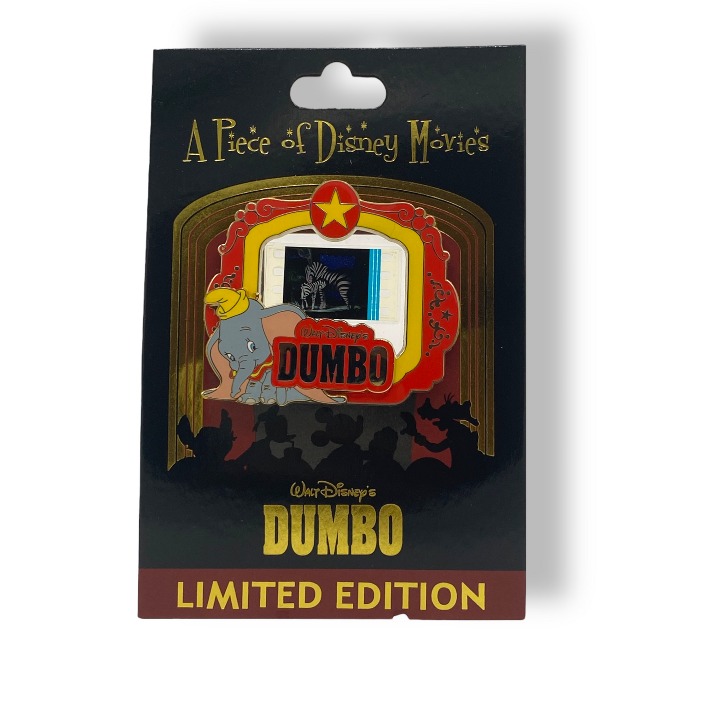 Piece of Disney Movies Dumbo Pin