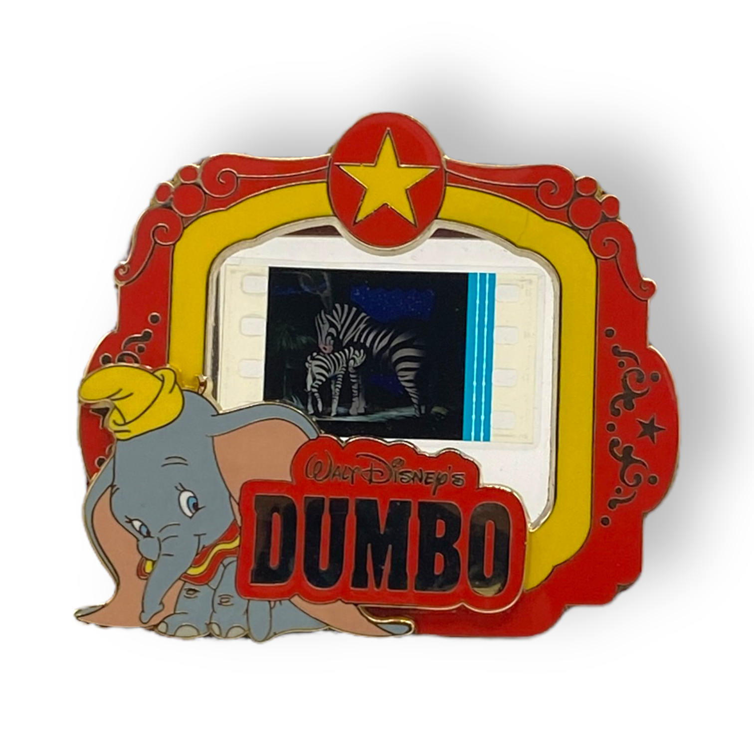 Piece of Disney Movies Dumbo Pin