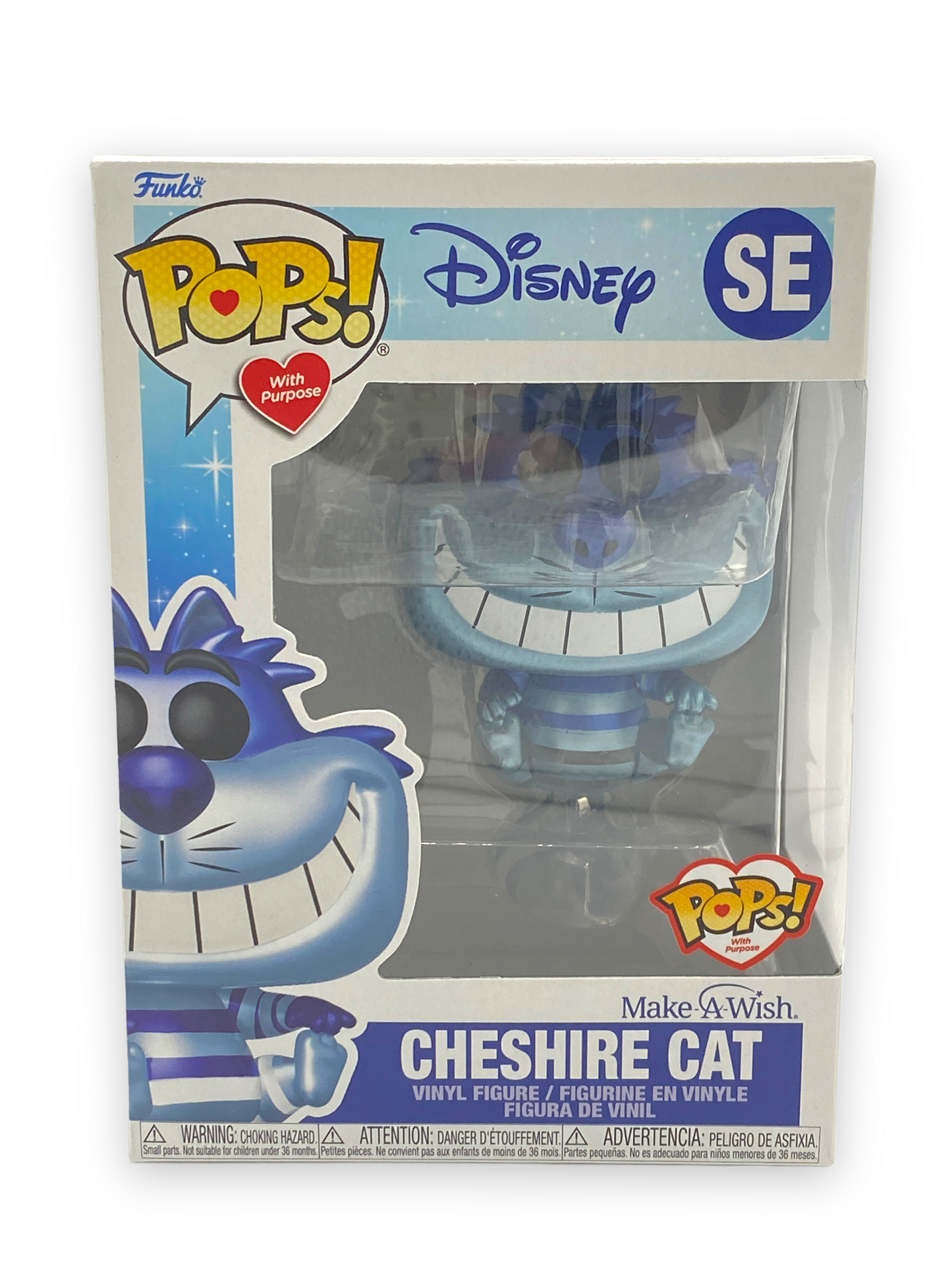 Funko Pop! Cheshire Cat Make A Wish