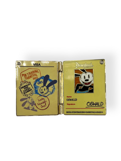 Hong Kong Pin Trading Carnival 2022 Passport Pin Set