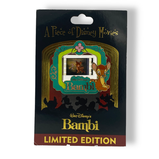 Piece of Disney Movies Bambi Pin