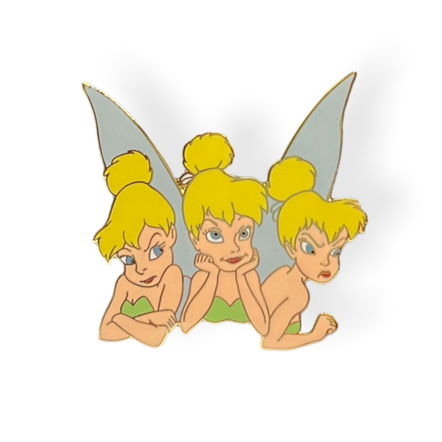 Disney Auctions Profile Tinker Bell Pin
