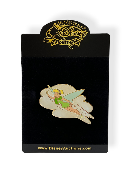 Disney Auctions Aviation Tinker Bell Pin