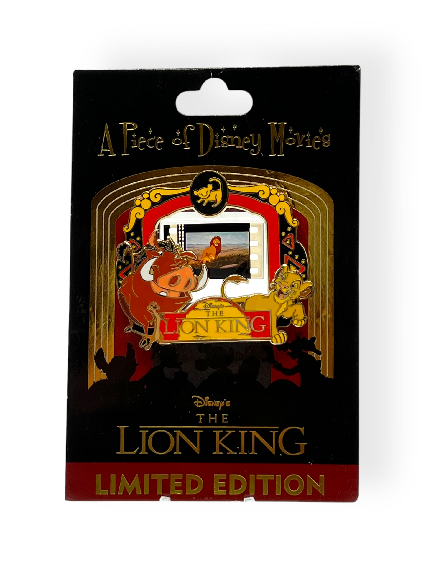 Piece of Disney Movies The Lion King Pin