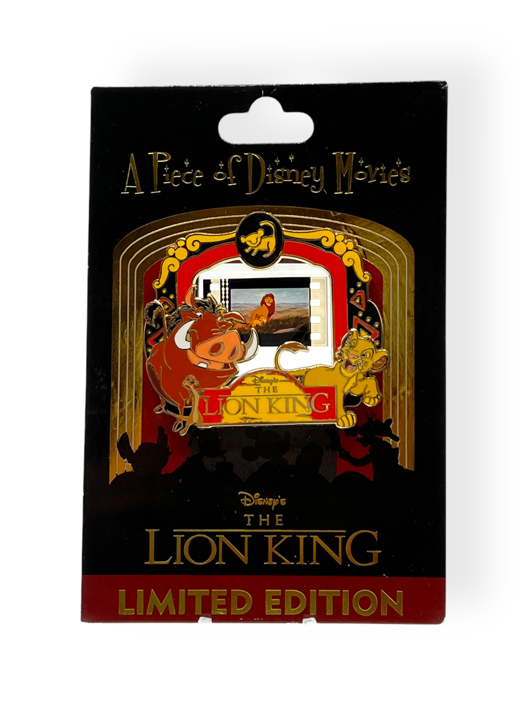 Piece of Disney Movies The Lion King Pin