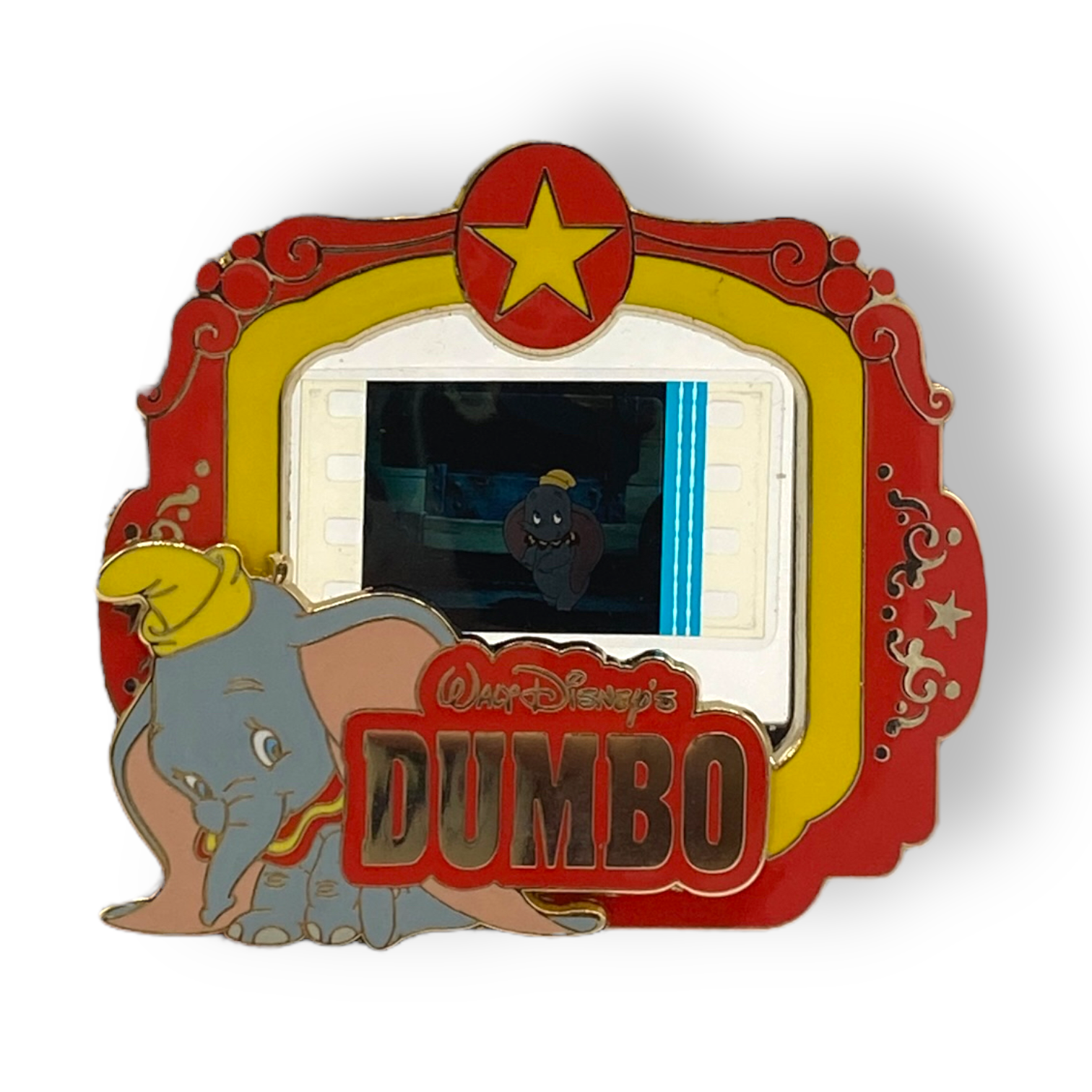 Piece of Disney Movies Dumbo Pin