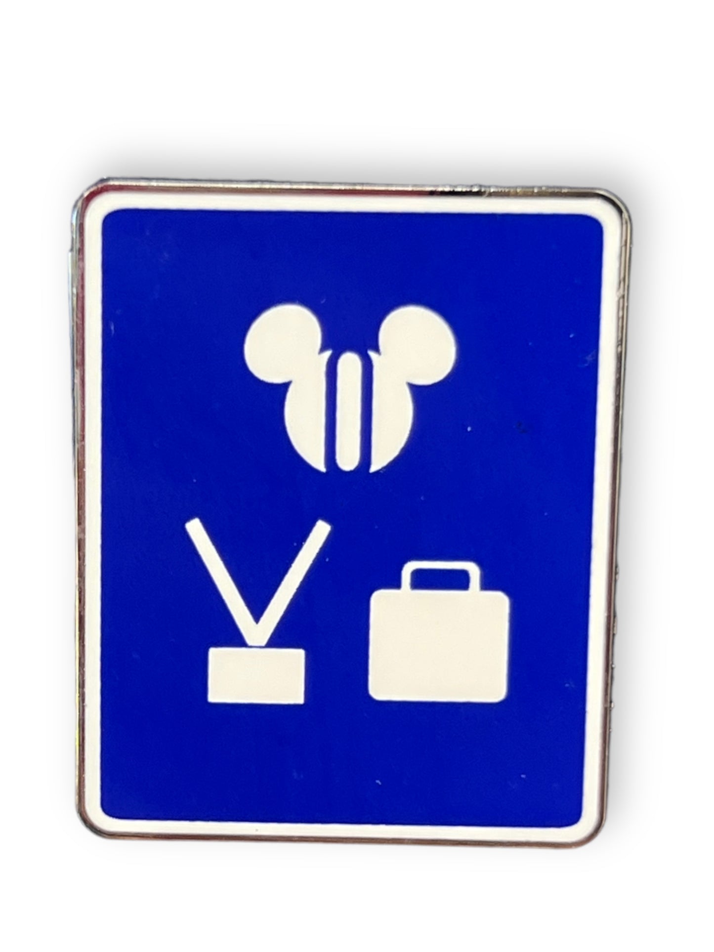 Trade City USA Road Sign Mystery Pin Set