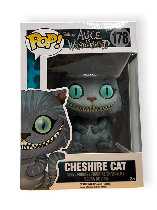 Funko Pop! Cheshire Cat 178