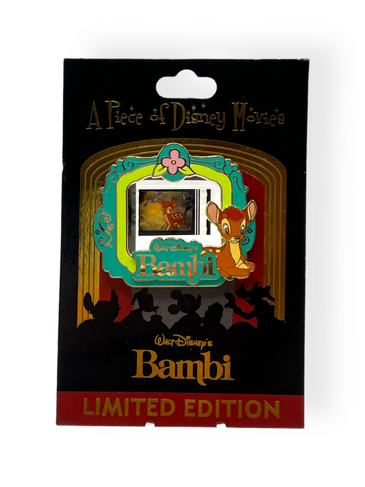 Piece of Disney Movies Bambi Pin