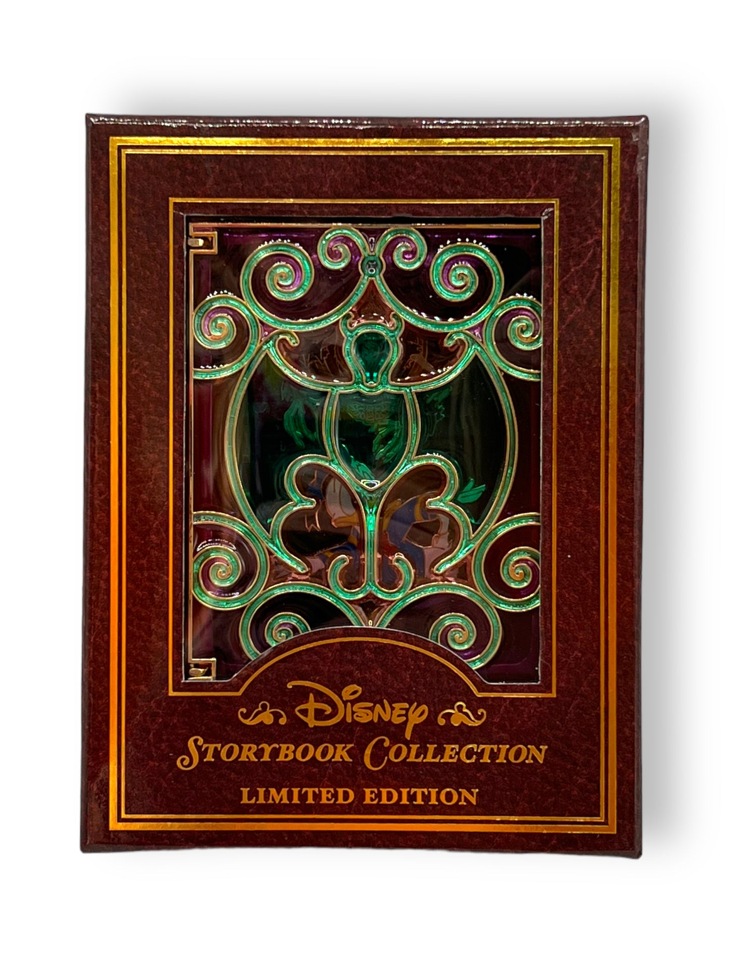 Storybook Collection Haunted Mansion Jumbo Pin