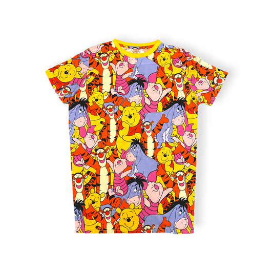 Cakeworthy Winnie The Pooh AOP T-Shirt