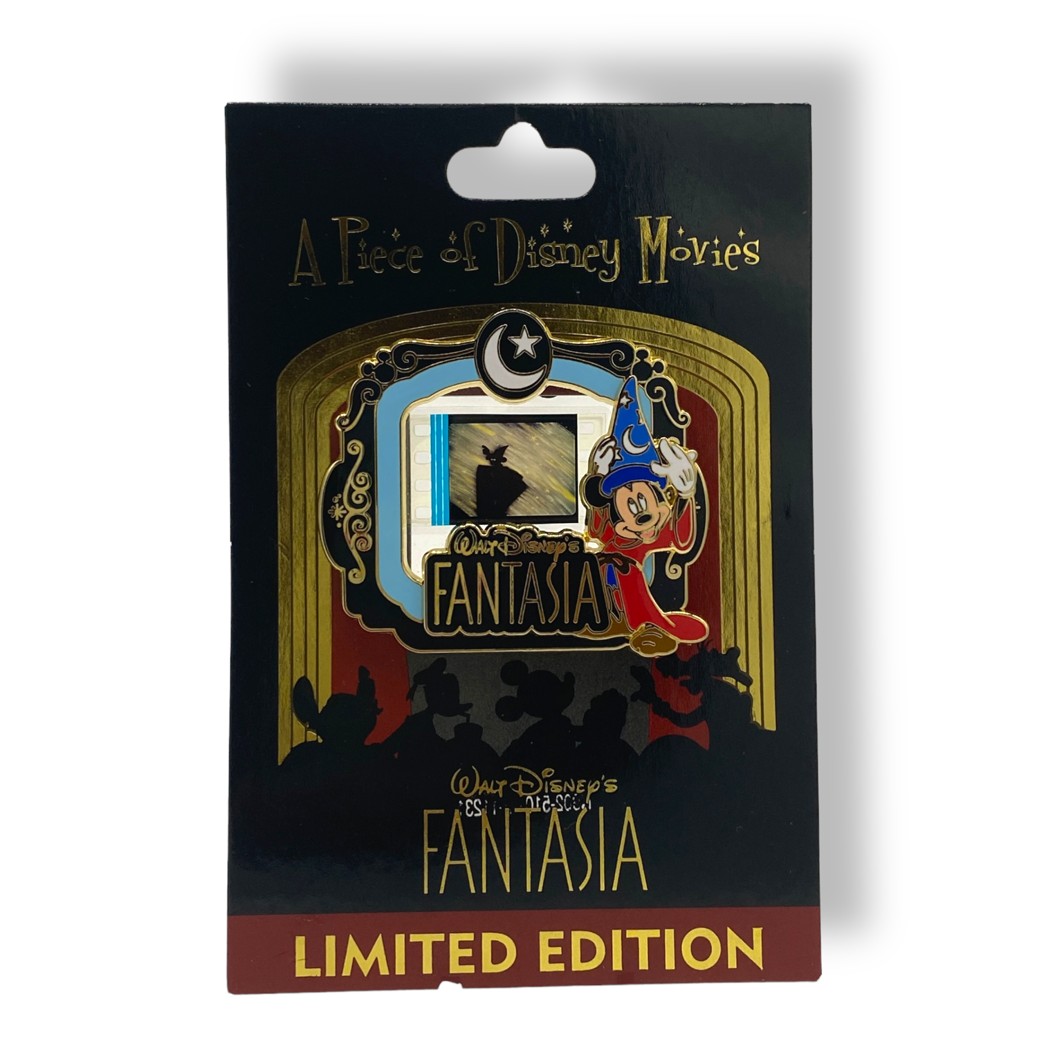Piece of Disney Movies Fantasia Pin