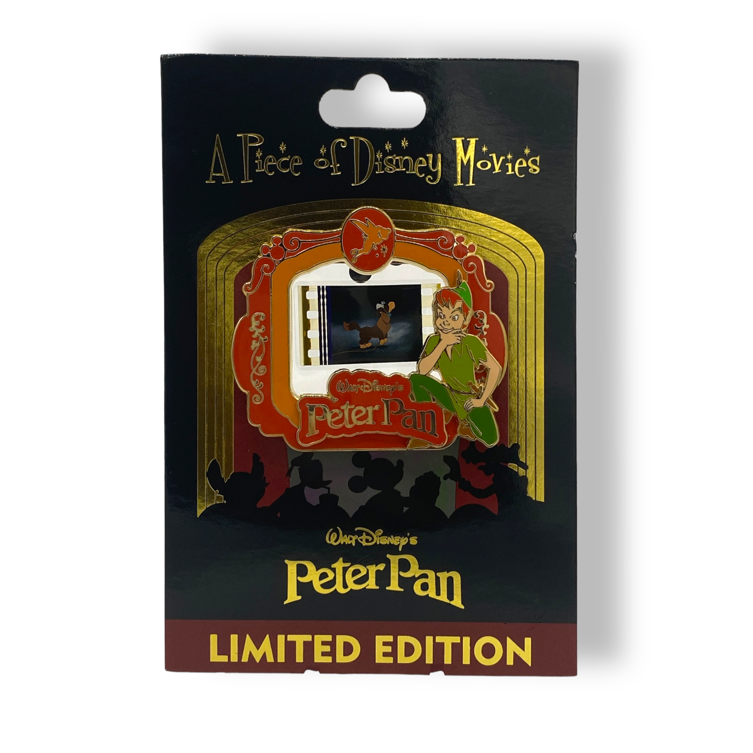 Piece of Disney Movies Peter Pan Pin