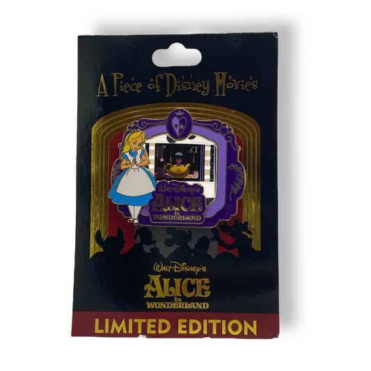 Piece of Disney Movies Alice In Wonderland Pin