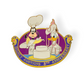 Disney Auctions 5th Anniversary Jumbo Goofy & Donald Bakers Pin