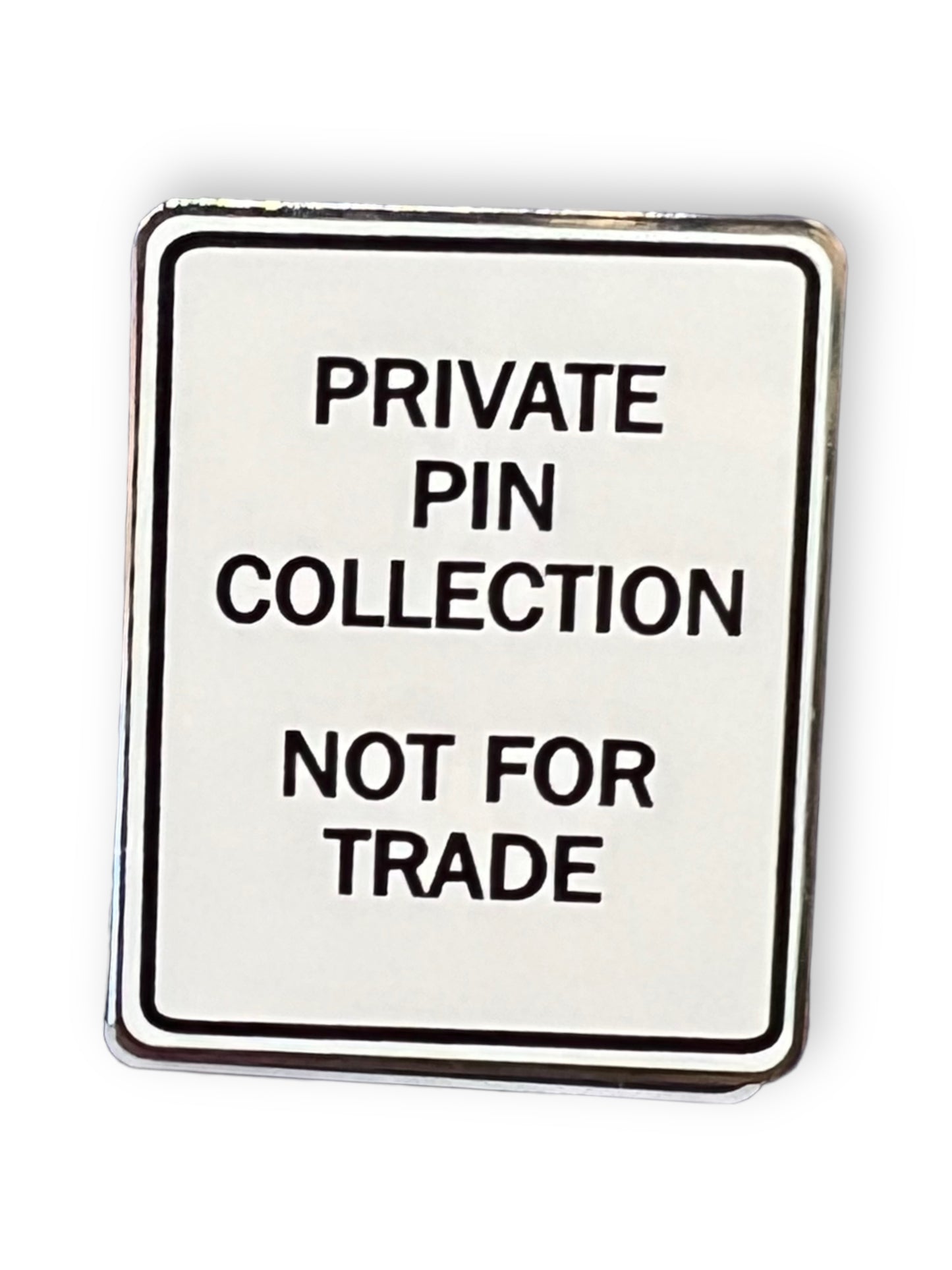 Trade City USA Road Sign Mystery Pin Set