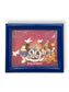 Tokyo Disneyland 20th Anniversary Mickey and Friends Jumbo Frame Pin