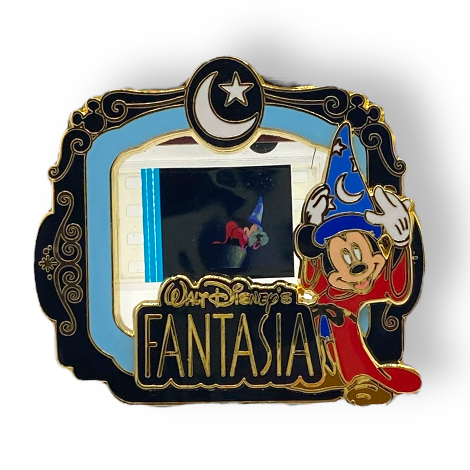 Piece of Disney Movies Fantasia Pin