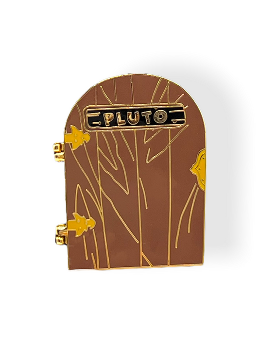 Disney Auctions Behind Closed Doors Pluto Pin