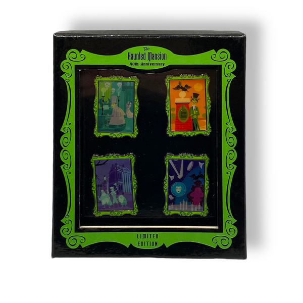 ○未開封！パーク限定 The Haunted Mansion 40周年トラベラー ○未開封！パーク限定 The Haunted Mansion 40周年トラベラー