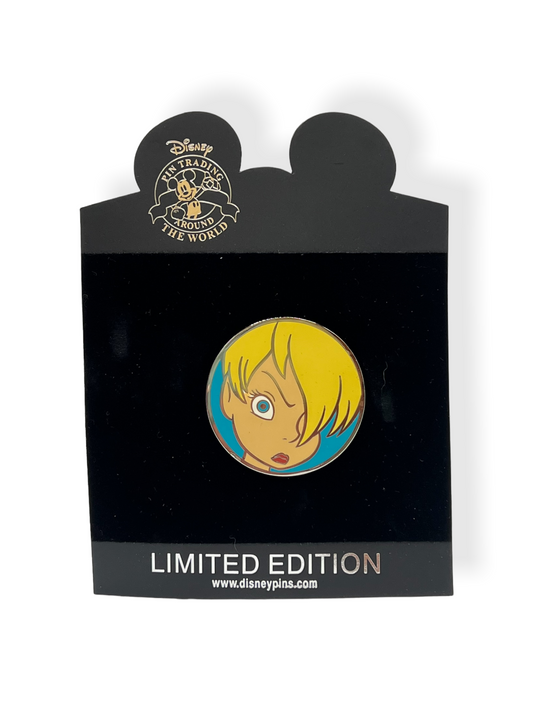 Disney Shopping Spotlight Tinker Bell Pin