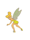 Disney Auctions Tinker Bell Suspicious Pin