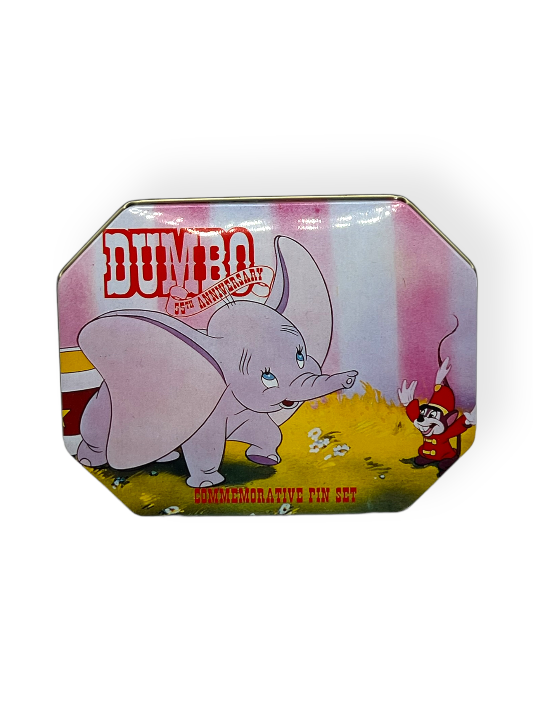 Dumbo Commemorative Tin Set