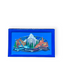 Splash Mountain, Matterhorn Mountain, and Big Thunder Mountain Anniversary Jumbo Pin