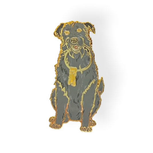 Disney Shopping Pirates of The Caribbean Dog Pin