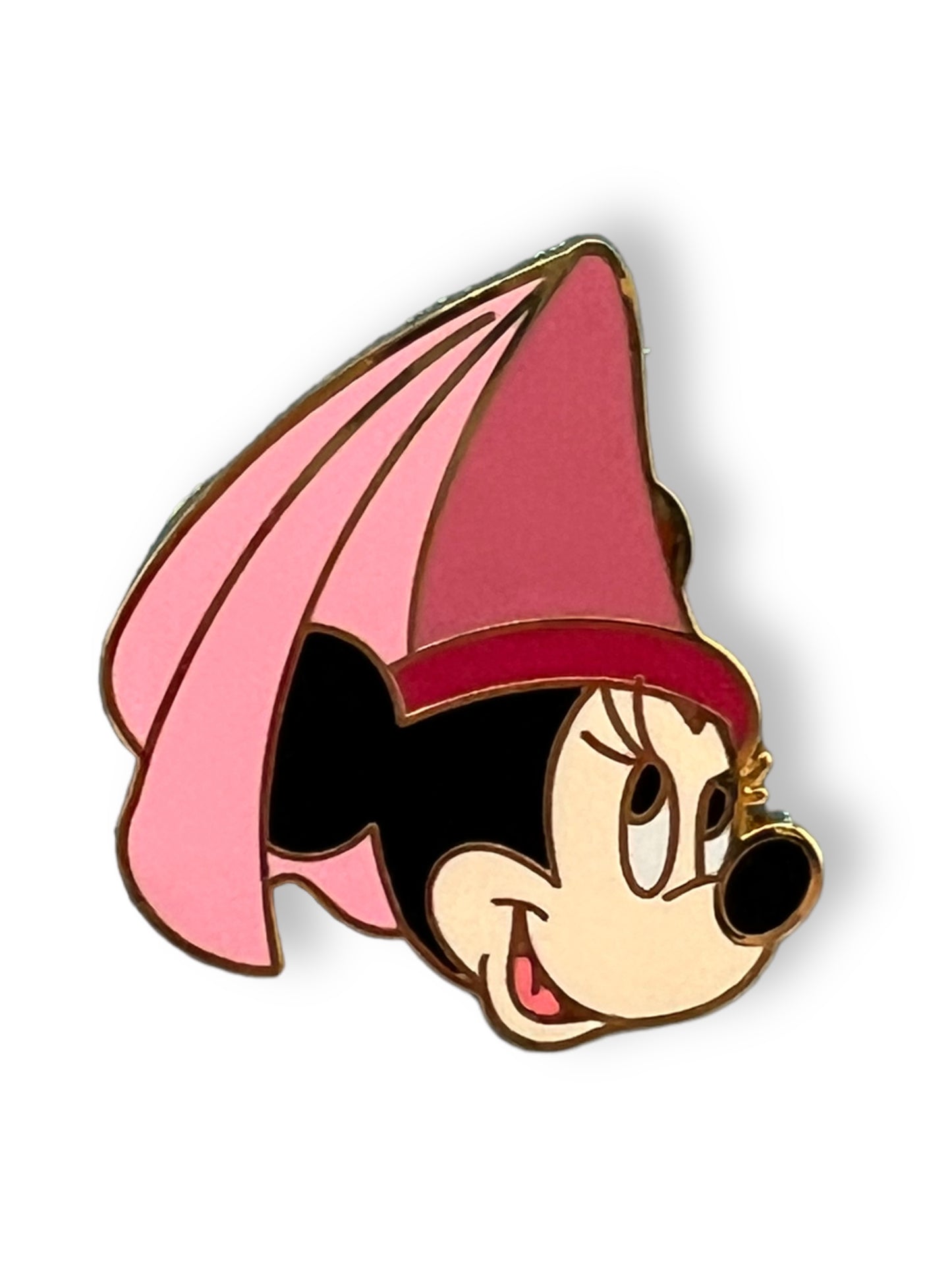 DLR Mickey's Pin Festival of Dreams Character Head Pin Set