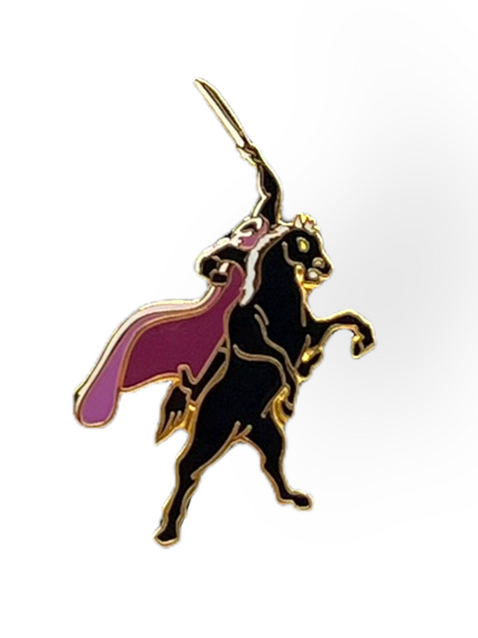 Disney Shopping Headless Horseman Pin