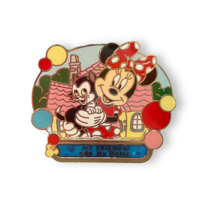 DLR Disneyland Is My Home My Friends Box Set