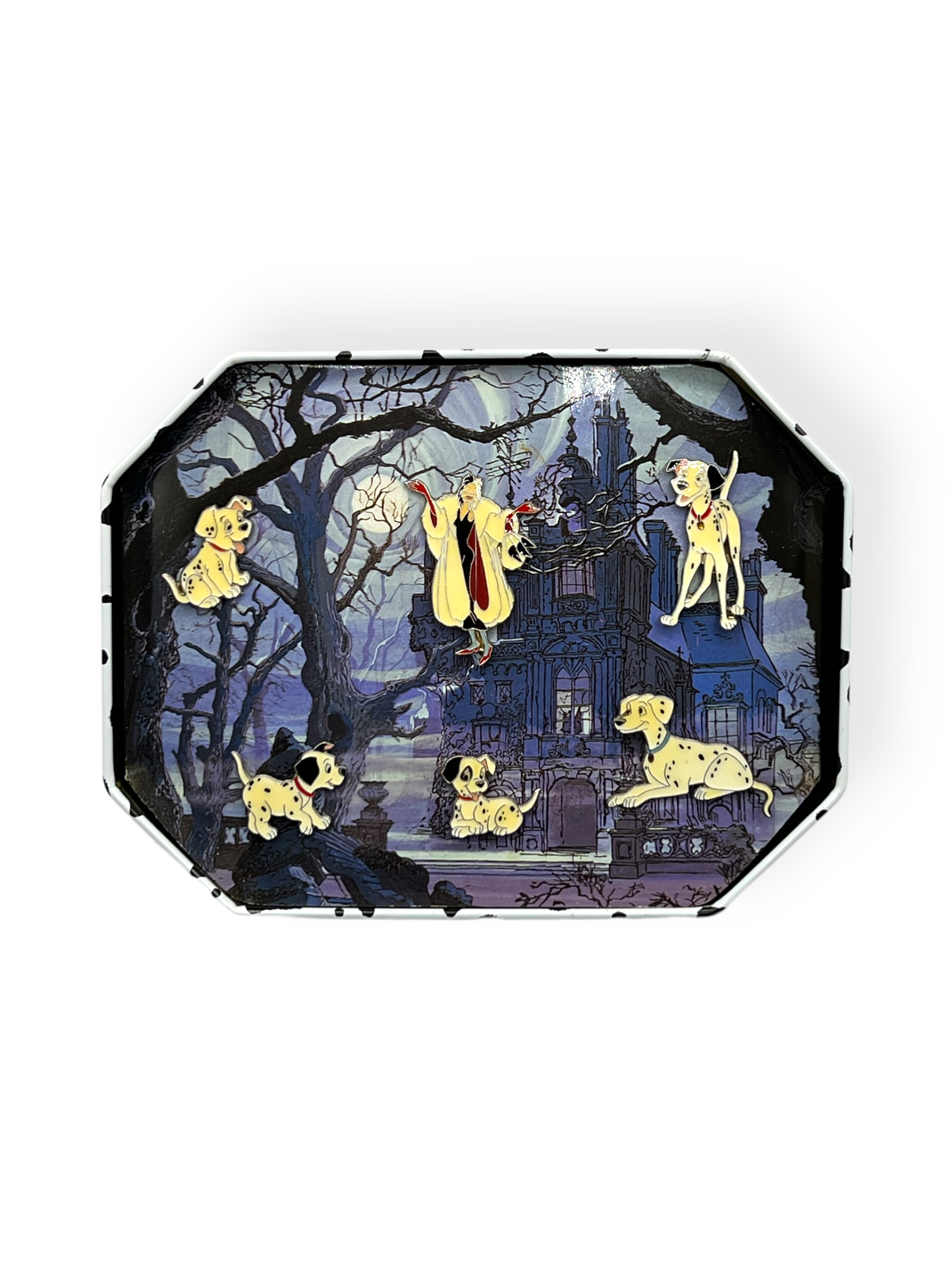 101 Dalmatians Commemorative Tin Set