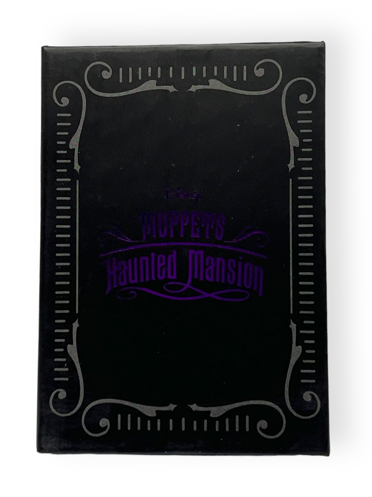 Muppets Haunted Mansion Door Gonzo Pin