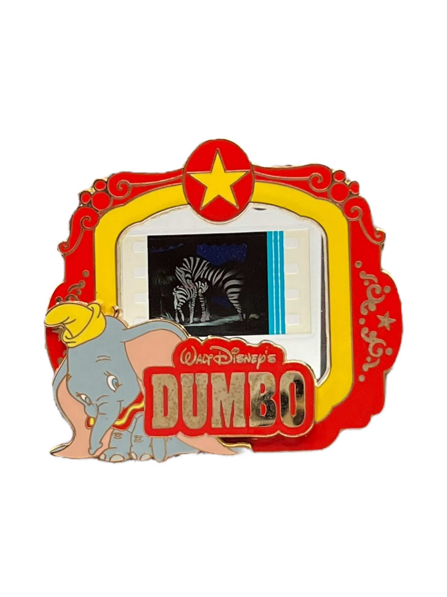 Piece of Disney Movies Dumbo Pin