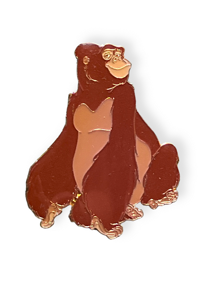Artist Proof Tarzan 8 Pin Frame Set