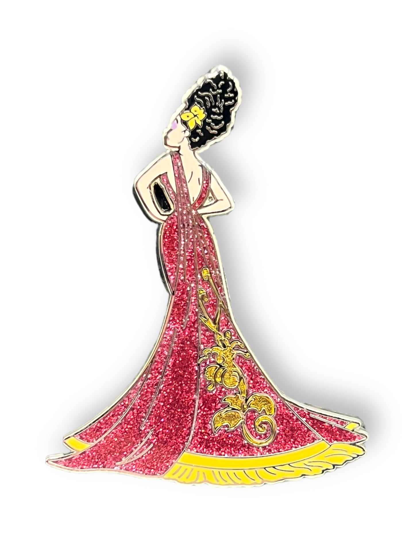 Disney Store Designer Villains Collection Series 6 Pin Set